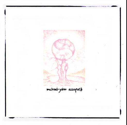 michael-john azzopardi (Self-Titled)